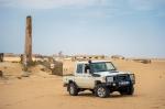 Toyota Land Cruiser Double Cab LX Namib 2019 года (ZA)